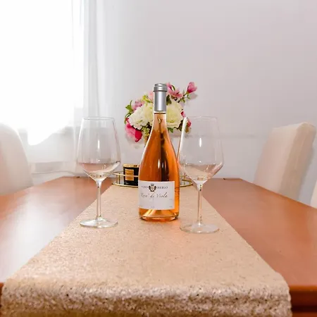 To&ni Free Parking Apartman Zadar
