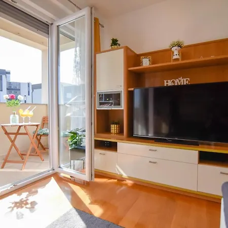 Apartman To&ni Free Parking