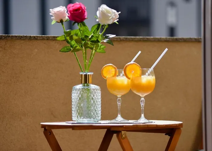 Apartamento To&ni Free Parking