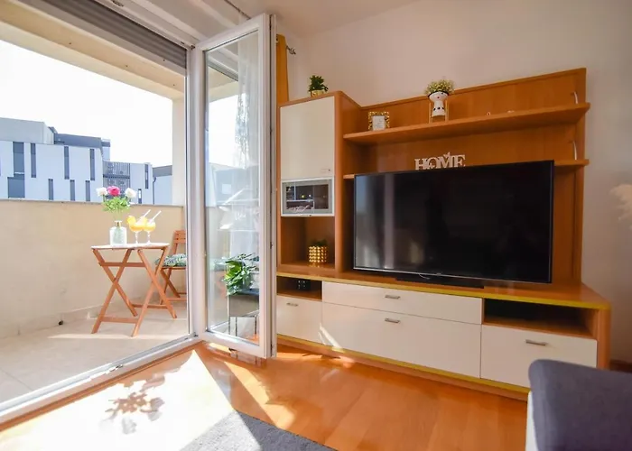 Apartamento To&ni Free Parking