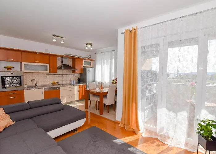 Apartamento To&ni Free Parking Zadar