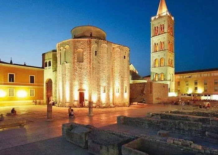 Apartamento To&ni Free Parking Zadar