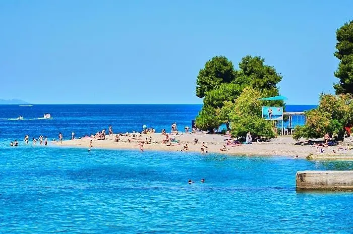 To&ni Free Parking Zadar