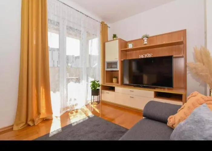 Apartamento To&ni Free Parking Zadar